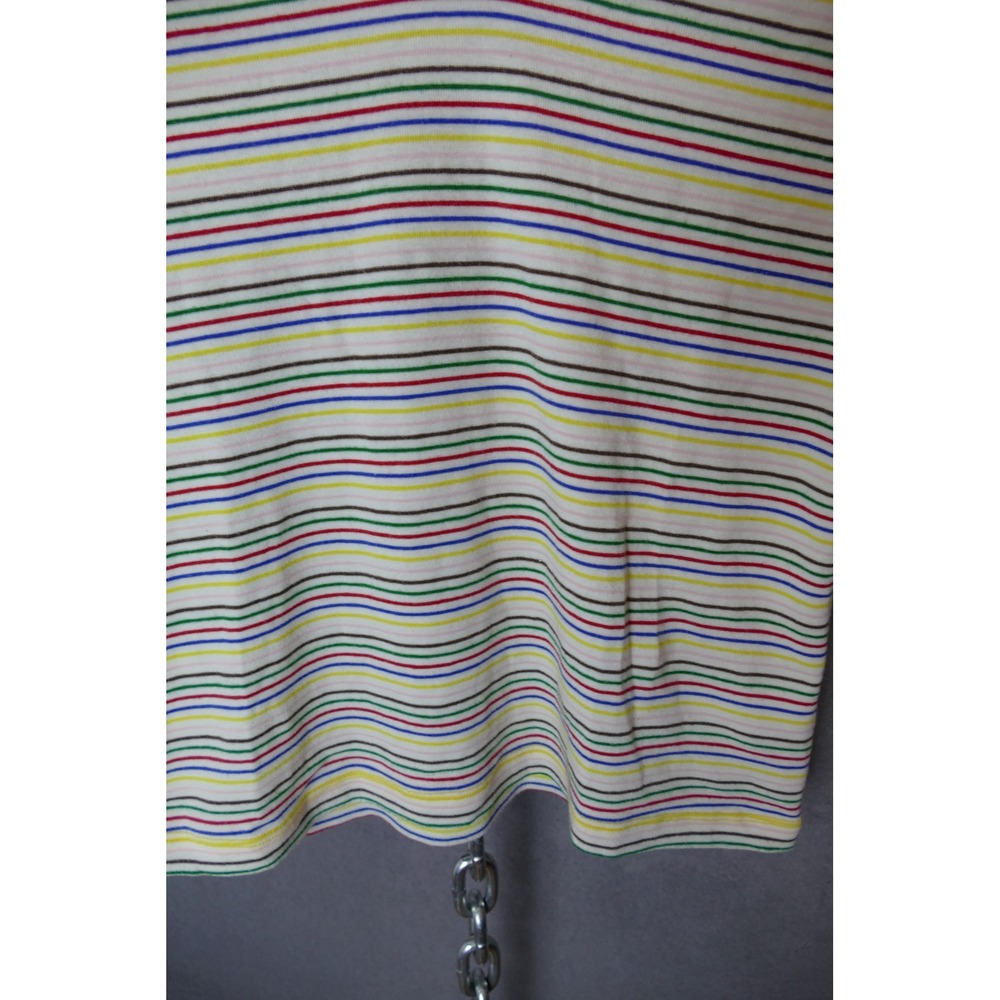 MOTHER The Itty Bitty Throwback Rainbow‎ Bridge T-shirt size M - Picture 5 of 8